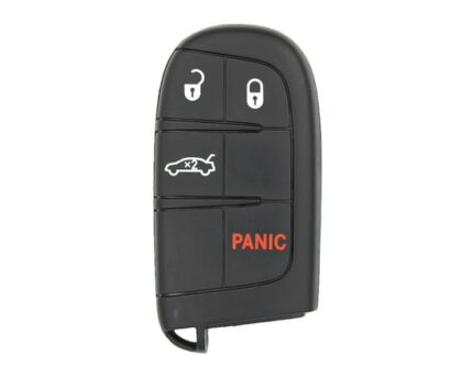 SRT 2015-2018 Original Smart Remote Key 3+1 Button 433MHz