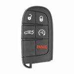 SRT 2019-2023 Original Smart Remote Key 433MHz Limited Power