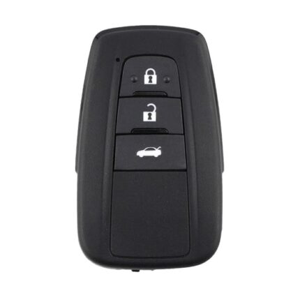 Suzuki 2022 Original Smart Remote Key 3 Buttons 433MHz