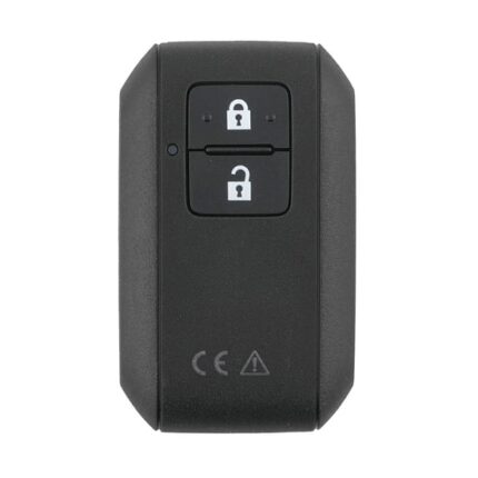 Suzuki Baleno 2019 Genuine Smart Remote Key 2 Buttons 433MHz 37172M50S10