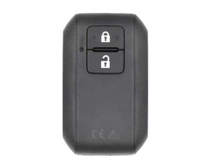 Suzuki Baleno 2020 Genuine Smart Remote Key 2 Buttons 433MHz 37172-53R01 / 37172-53R01 / 37172-53R02 / 3717253810