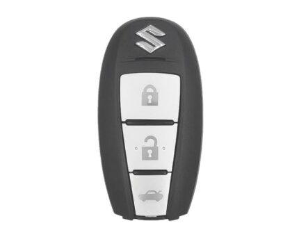 Suzuki Ciaz 2015 Genuine Smart Remote Key 3 Buttons 433MHz 37172M79M00