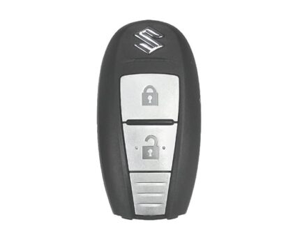 Suzuki Genuine Smart Remote Key 2 Buttons 433MHz 37172-68P10
