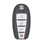 Suzuki Kizashi 2010-2012 Genuine Smart Remote Key 4 Buttons 315MHz 37172-57L21