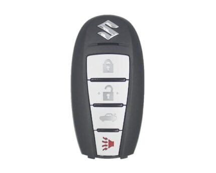Suzuki Kizashi 2010-2012 Genuine Smart Remote Key 4 Buttons 315MHz 37172-57L21