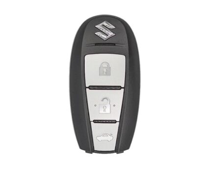 Suzuki Kizashi 2012 Genuine Smart Key Remote 3 Buttons 433MHz 37172-57L10 / 37172-57L11