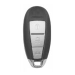 Suzuki Smart Remote key 3 Buttons 433MHz 46 Chip 37172-57L10 / 37172-57L11