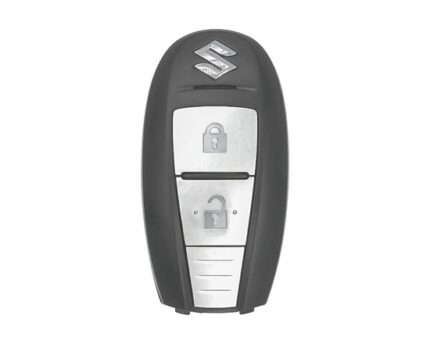Suzuki SR4 2014 Genuine Smart Remote Key 2 Buttons 433MHz 37172-61M01 / 37172-61M00