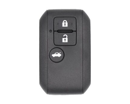 Suzuki Swift 2018 Genuine Smart Remote Key 3 Buttons 433MHz 37172M55R30