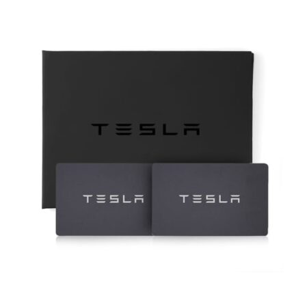 Tesla Model 3 / Y Genuine Key Card 2 PCs OEM Part Number : 1131088-01-A