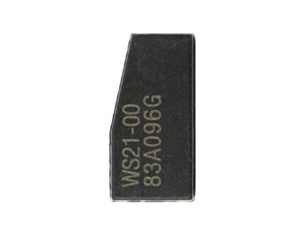 Texas TI Original TRPWS21 Transponder Chip 128 Bit Converted to Toyota H Transponder