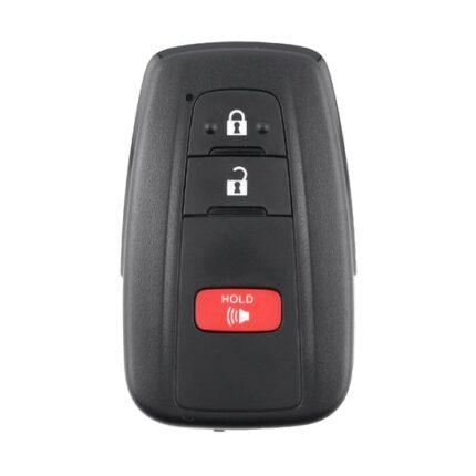 Toyota 4Runner 2022 Genuine Smart Remote Key 2+1 Buttons 312.11/314.35MHz 8990H-35010