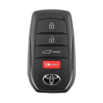 Toyota 4Runner 2024 Genuine Smart Remote Key 3+1 Buttons 315MHz 8990H-35040