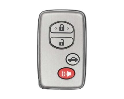 Toyota Aurion 2010-2011 Genuine Smart Key 433MHz 89904-33431 / 89904-33432