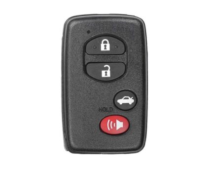 Toyota Avalon 2011 Genuine Remote Key 4 Buttons 433MHz 89904-07071