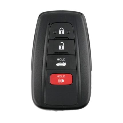 Toyota Avalon 2019-2023 Genuine Smart Remote Key 3+1 Buttons 314.35/312.11MHz 8990H-07020