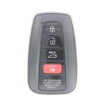 Toyota Avalon 2019-2023 Original Smart Remote Key 4 Buttons 312.11/314.35MHz 8990H-07010