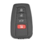 Toyota Avalon 2019-2023 Original Smart Remote PCB 4 Buttons 312.11/314.35MH 8990H-07010 With Aftermarket Shell