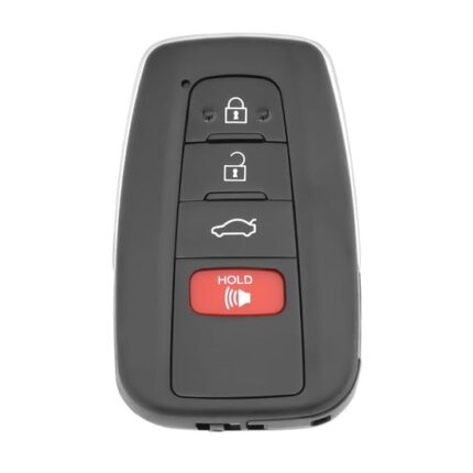 Toyota Avalon 2019-2023 Original Smart Remote PCB 4 Buttons 312.11/314.35MH 8990H-07010 With Aftermarket Shell