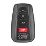 Toyota Avalon 2019 Genuine Smart Remote Key 433MHz 8990H-07040
