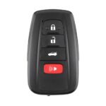 Toyota Avalon 2021 Genuine Smart Remote Key 3+1 Buttons 433MHz 8990H-07100