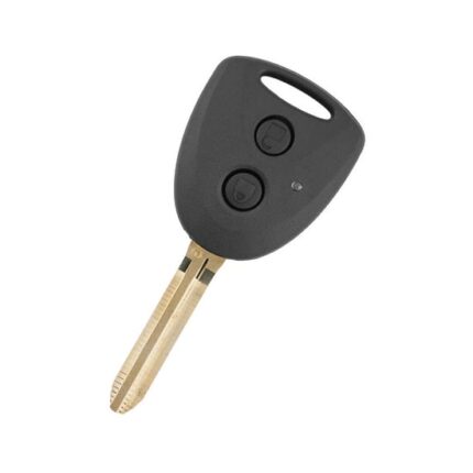 Toyota Avanza 2025 Genuine Remote Key 2 Buttons 433MHz 89070-BZ482