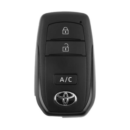Toyota BZ4X 2023 Original Smart Remote Key 3 Buttons 433.58/434.42MHz