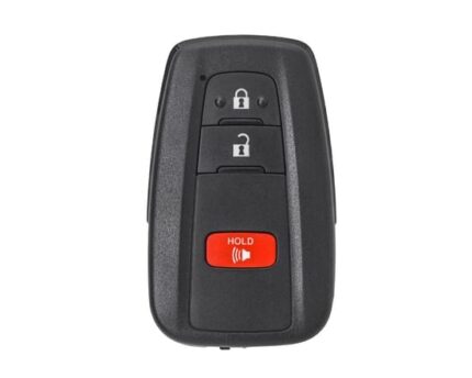 Toyota C-HR 2017-2020 Genuine Smart Key Remote 3 Buttons 315MHz 89904-F4020