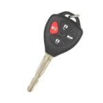 Toyota Camry 2007-2011 Original Remote Key 3+1 Buttons 315MHz 89070-06232