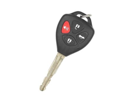Toyota Camry 2007-2011 Original Remote Key 3+1 Buttons 315MHz 89070-06232