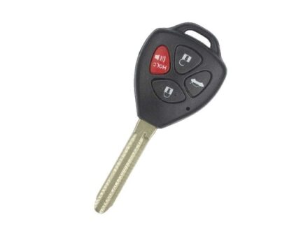 Toyota Camry 2007-2011 Remote Key 4 Button 314MHz FCCID: HYQ12BBY