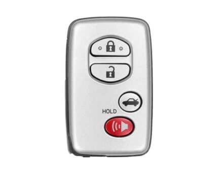 Toyota Camry 2008 Genuine Smart Remote Key 315MHz 89904-33181 / 89904-06041