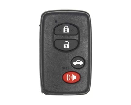 Toyota Camry 2010-2011 Genuine Smart Key Remote 315MHz 89904-33370 / 89904-06130
