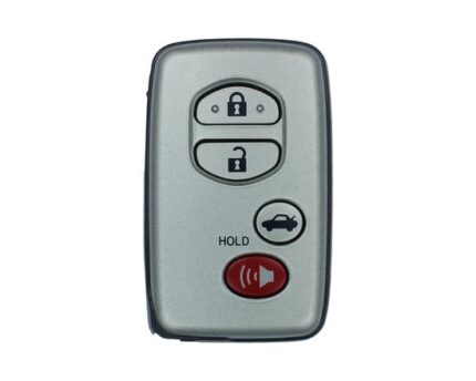 Toyota Camry 2010-2011 Genuine Smart Remote Key 315MHz 89904-33310