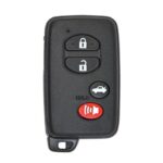 Toyota Camry 2010-2011 Smart Key 3+1 Button 315MHz 89904-33370 / 89904-06130