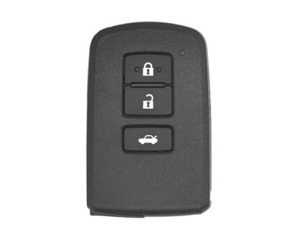 Toyota Camry 2012-2015 Genuine Smart Remote 433MHz 89904-33500