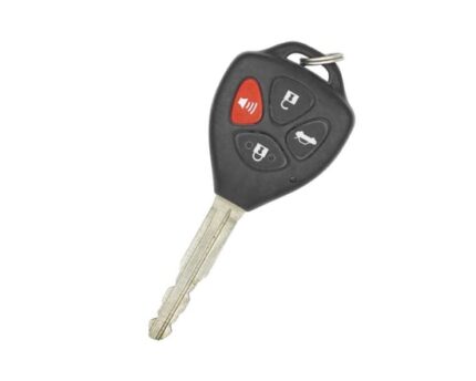 Toyota Camry 2012-2015 Original Remote Key 433MHz 89070-06460