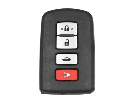 Toyota Camry 2012-2017 Genuine Smart Remote Key 433MHz 89904-33580 / 8990433580 / GRKTO33580 / GRK-TO-33580 / BA4EQ / 89904-33580
