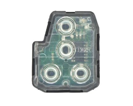 Toyota Camry 2012-2017 Remote Key Module 4 Buttons 314.35MHz FCC ID: HYQ12BEL/HYQ12BDM