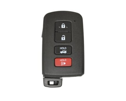 Toyota Camry 2012-2017 Smart Key 315MHz 4 Buttons