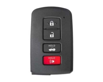 Toyota Camry 2012 Genuine Smart Key Remote 312.11/314.35MHz 89904-06140