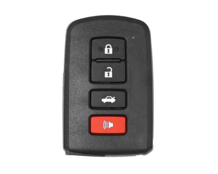Toyota Camry 2013-2017 Original Smart Key Remote 433MHz 89904-33400