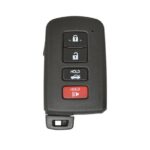 Toyota Camry 2013 Smart Remote Key 3+1 Buttons 433MHz 89904-33400