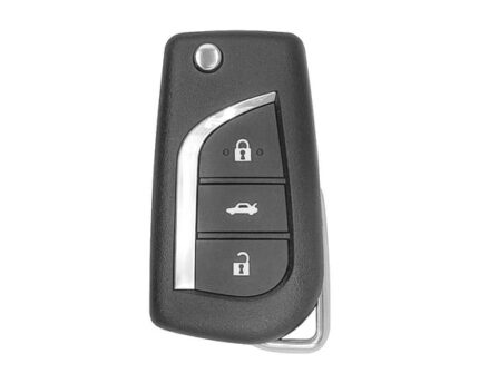 Toyota Camry 2016-2017 Original Flip Remote Key 3 Buttons 433MHz 89070-06730