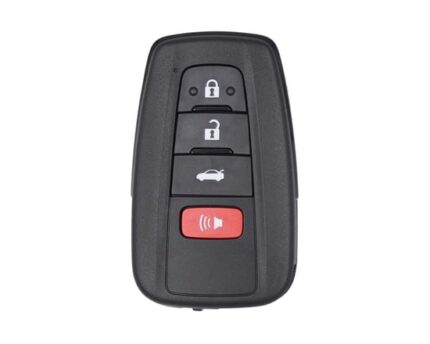 Toyota Camry 2018-2023 Genuine Smart Key 433MHz 89904-33570