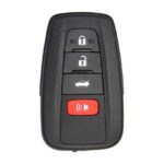 Toyota Camry 2018-2023 Original Smart Remote Key 433MHz 89904-33570