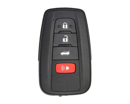 Toyota Camry 2018-2023 Original Smart Remote Key 433MHz 89904-33570