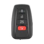 Toyota Camry 2018 Smart Key 4 Buttons 315MHz 89904-0620