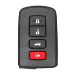 Toyota Camry Aurion Avalon Corolla 2014-2017 Genuine Smart Key 433MHz 89904-33460 / 89904-12340 / 8990433460 / 8990412340 / GRKTO33460 / GRK-TO-33460 / BA4EQ / 89904-33460