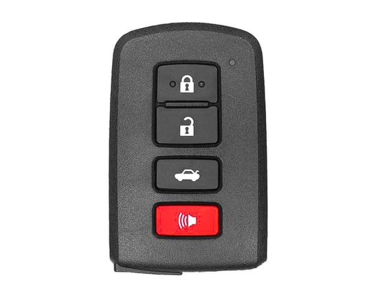 Toyota Camry Aurion Avalon Corolla 2014-2017 Genuine Smart Key 433MHz 89904-33460 / 89904-12340 / 8990433460 / 8990412340 / GRKTO33460 / GRK-TO-33460 / BA4EQ / 89904-33460 Toyota Camry Aurion Avalon Corolla 2014-2017 Genuine Smart Key 433MHz 89904-33460 / 89904-12340 / 8990433460 / 8990412340 / GRKTO33460 / GRK-TO-33460 / BA4EQ / 89904-33460
